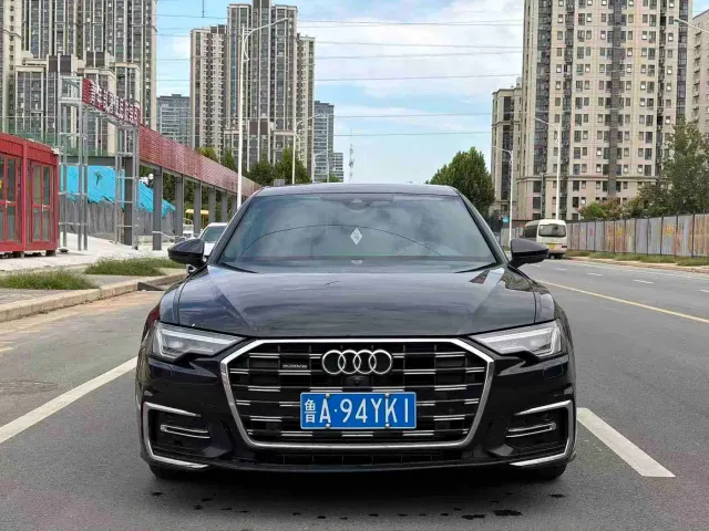 Audi A6L — Фото автомобиля 2