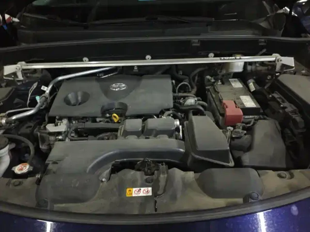 Toyota Harrier — Фото автомобиля 10