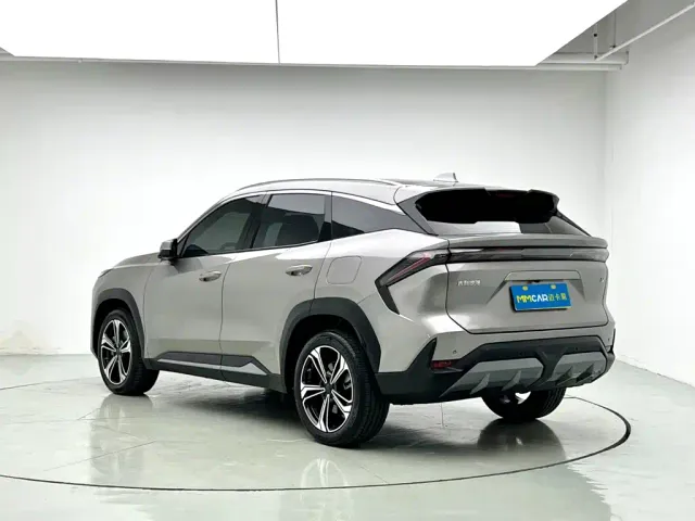 Geely Galaxy Galaxy L7 2023 1.5T 115km Starship — Фото автомобиля 4