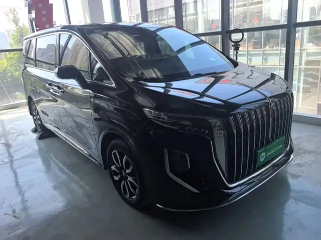 Hongqi HQ9 — Фото автомобиля 22