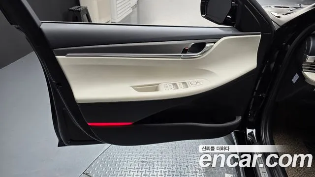 Hyundai Grandeur (New) Hybrid — Фото автомобиля 13