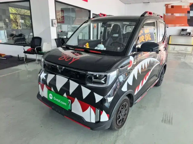 Фотография автомобиля — Wuling Hongguang Mini EV