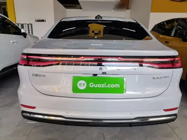 Geely Galaxy A7 — Фото автомобиля 5