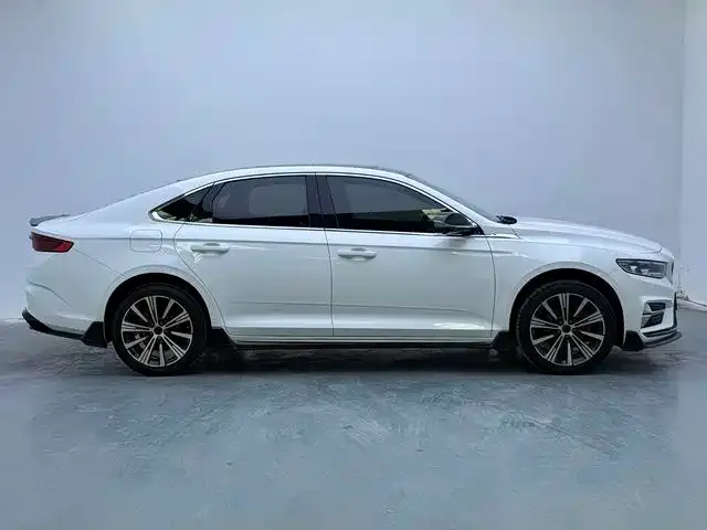 Geely Xingrui — Фото автомобиля 7