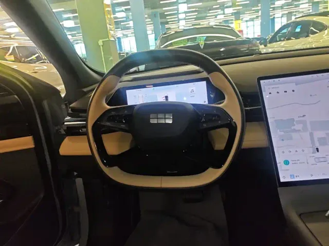 Geely Galaxy L6 — Фото автомобиля 10