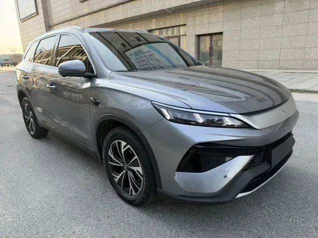 BYD Song Pro — Фото автомобиля 17