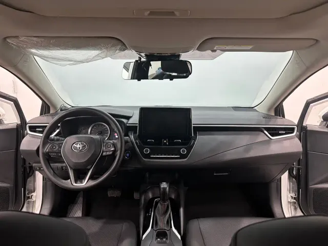 Toyota Corolla — Фото автомобиля 5