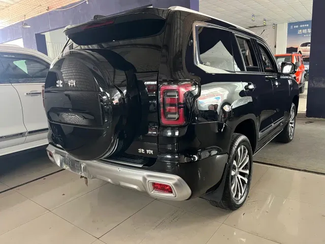 BAIC BJ60 — Фото автомобиля 19