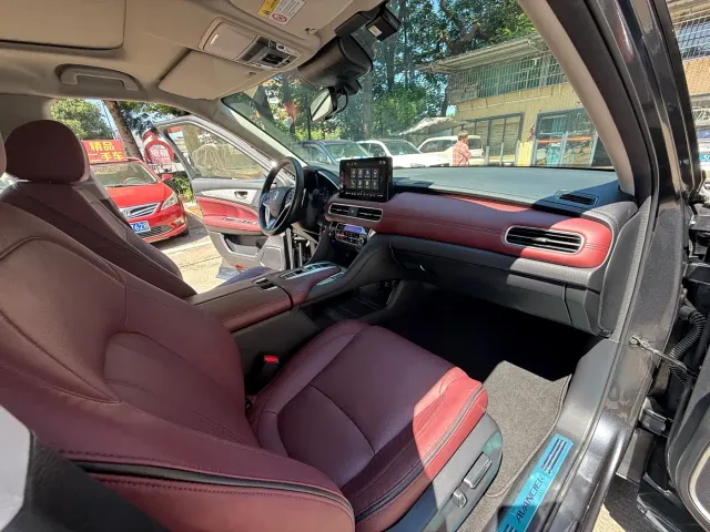 Honda Avancier — Фото автомобиля 9