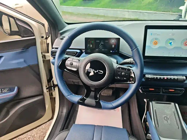 BYD Seagull — Фото автомобиля 2