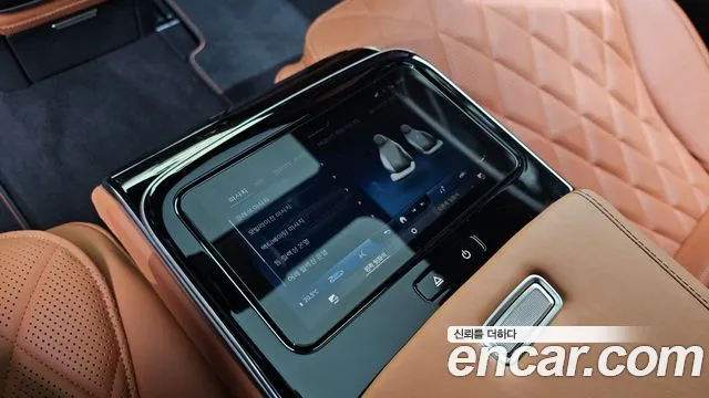 Mercedes-Benz S-Class W223 — Фото автомобиля 18