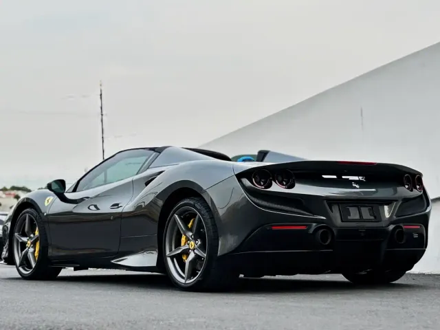 Ferrari F8 — Фото автомобиля 7