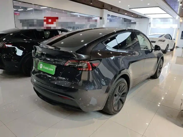 Tesla Model Y — Фото автомобиля 6
