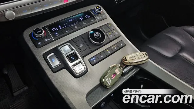 Hyundai Palisade Palisade Дизель 2.2 2WD — Фото автомобиля 9