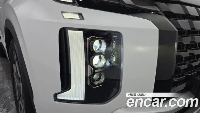 Hyundai Palisade The New Palisade — Фото автомобиля 7