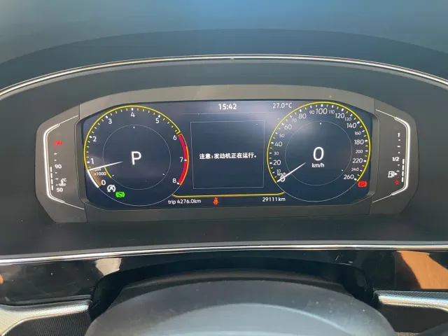 Volkswagen Passat — Фото автомобиля 10