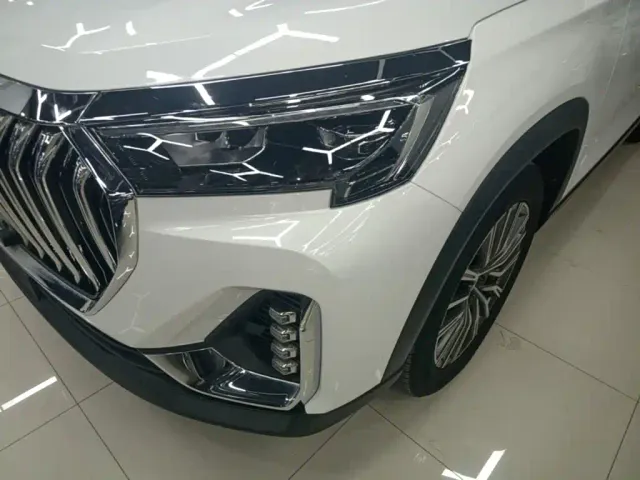 Jetour X90 Plus — Фото автомобиля 23