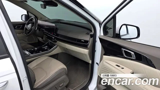Kia Canival Новый Carnival 4 поколение Дизель 9 мест Hi-Limousine — Фото автомобиля 27