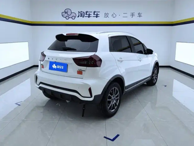 Geely Vision X3 — Фото автомобиля 3
