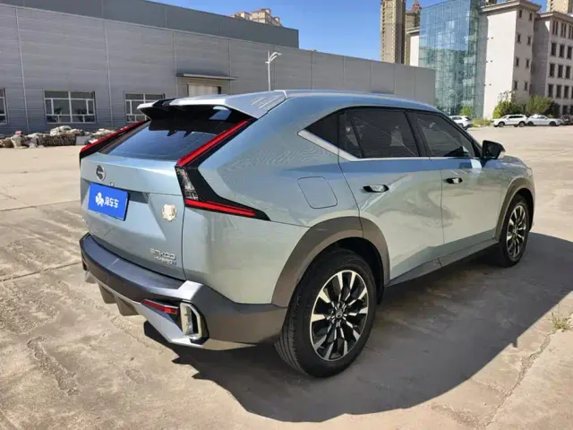 GAC Trumpchi Emkoo — Фото автомобиля 3