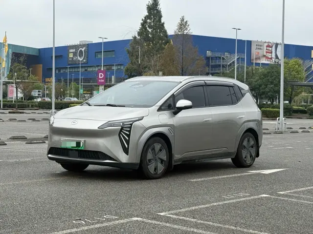 Фотография автомобиля — GAC Aion Y