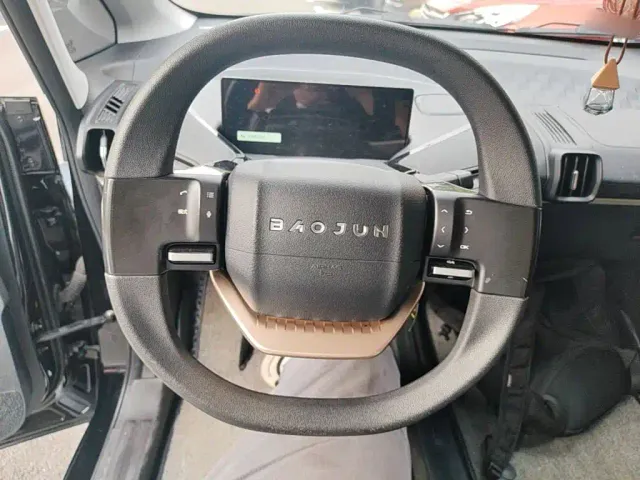 Baojun KiWi EV — Фото автомобиля 10