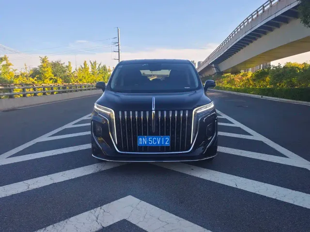 Hongqi HQ9 — Фото автомобиля 2