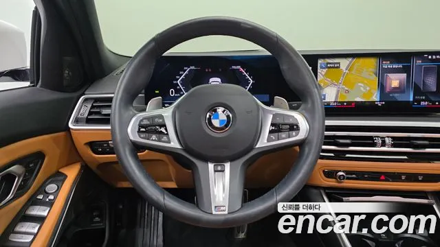 BMW 3-Series 3 серия (G20) 320i M Sport — Фото автомобиля 14