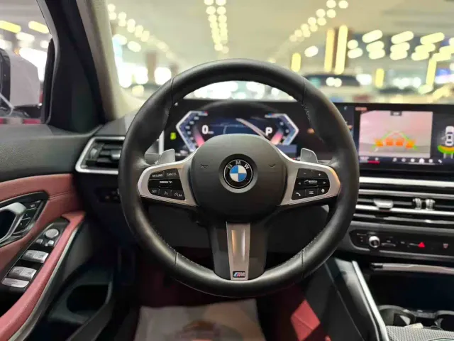 BMW 3 Series — Фото автомобиля 7