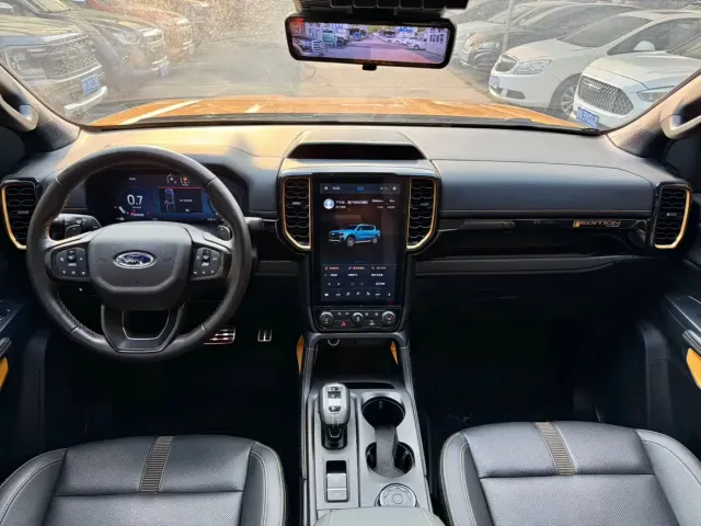 Ford Ford Ranger 2023 1st Edition Gasoline — Фото автомобиля 8