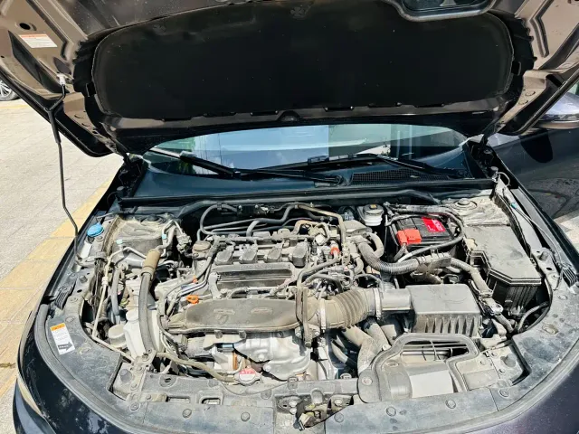 Honda Integra — Фото автомобиля 17