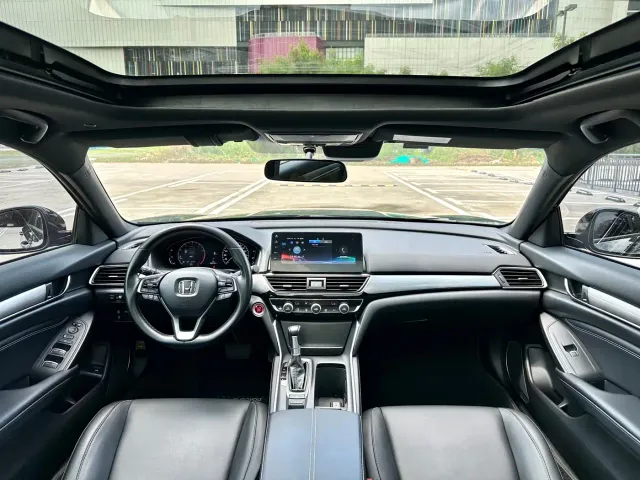 Honda Inspire — Фото автомобиля 11