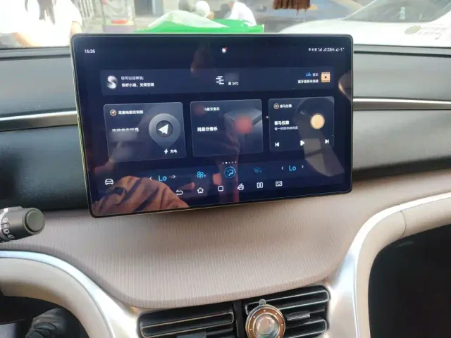 BYD Song Pro — Фото автомобиля 5