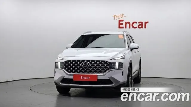 Hyundai Santa Fe New — Фото автомобиля 3