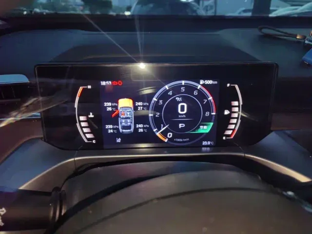 GAC Trumpchi GS4 — Фото автомобиля 3