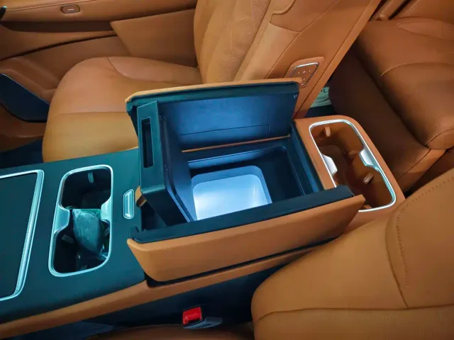 Buick Zhijing Shijia — Фото автомобиля 12