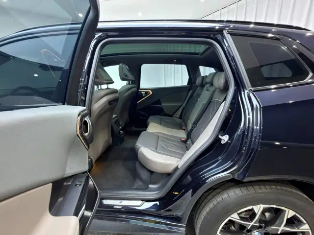 BMW X3 — Фото автомобиля 11