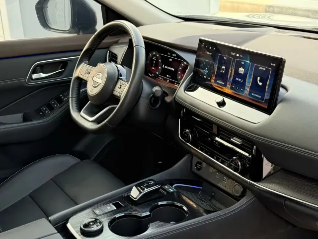 Nissan X-Trail — Фото автомобиля 19