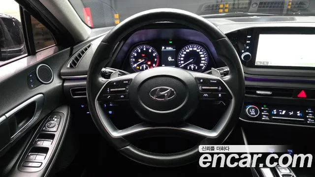 Hyundai Sonata DN8 — Фото автомобиля 12