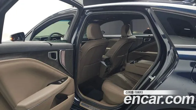 Kia K8 Noblesse — Фото автомобиля 12