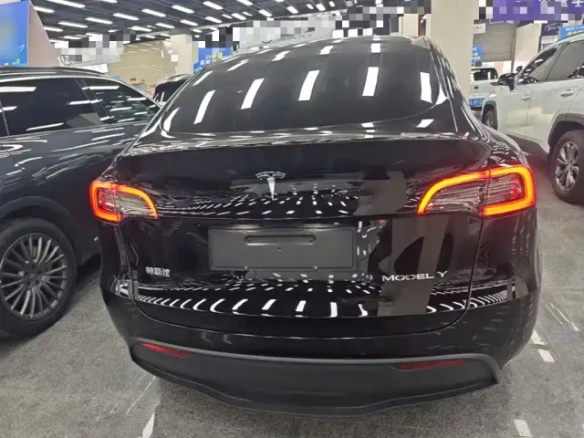 Tesla Model Y — Фото автомобиля 5