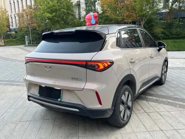 Wuling Bingo S — Фото автомобиля 4