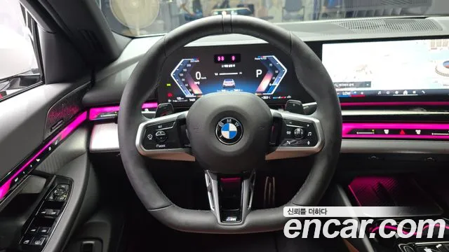 BMW 5-Series 5 серия (G60) 530i xDrive M Sport Pro Special Edition — Фото автомобиля 12