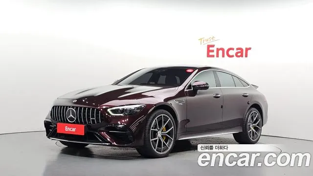 Фотография автомобиля — Mercedes-Benz AMG GT X290 (2018–2026)