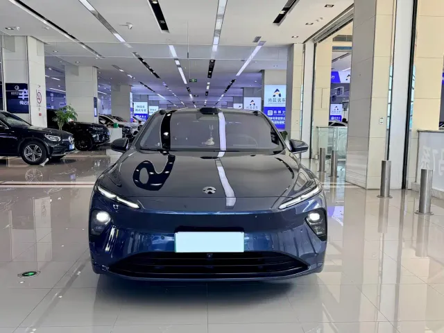 Nio ET7 — Фото автомобиля 2