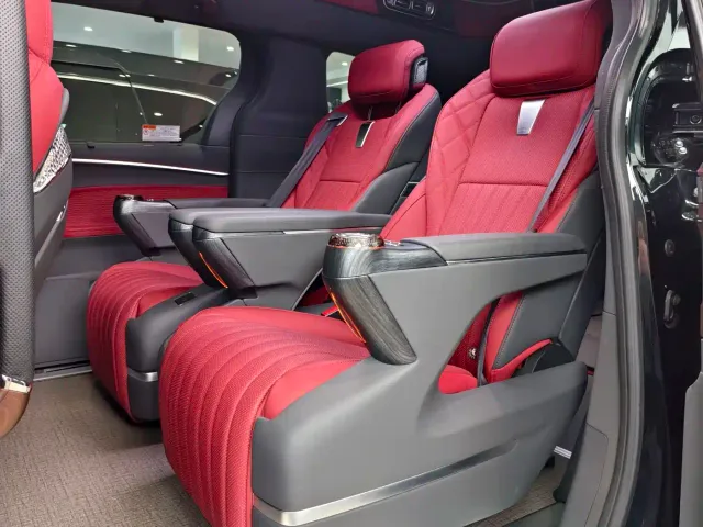 Toyota Granvia — Фото автомобиля 7