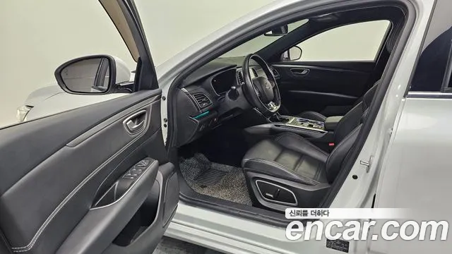 Renault-KoreaSamsung SM6 Новый SM6 2.0 LPe Feel — Фото автомобиля 9