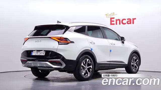 Kia Sportage Generation 5 — Фото автомобиля 2
