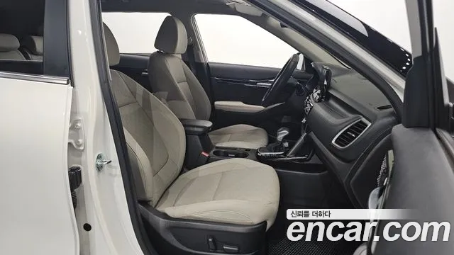 Kia Seltos Seltos Бензин 1.6 турбо 2WD — Фото автомобиля 10