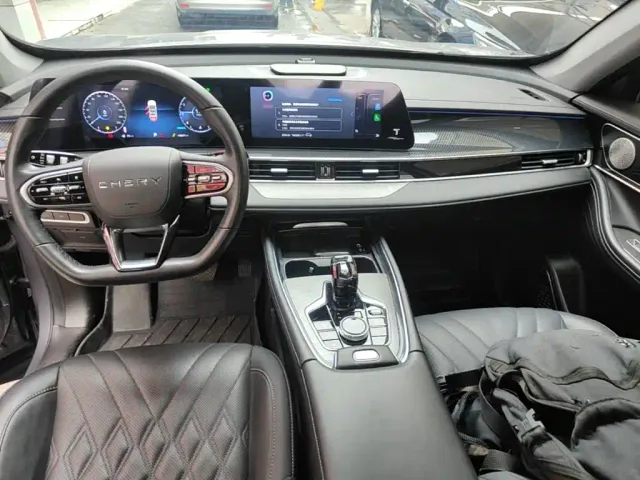 Chery Tiggo 7 PLUS — Фото автомобиля 9